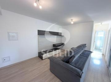 Apartamento · 69m² · 2 Quartos · 1 Vaga · Apartamento à venda com 2 quartos e 1 suíte na Vila Gertrudes