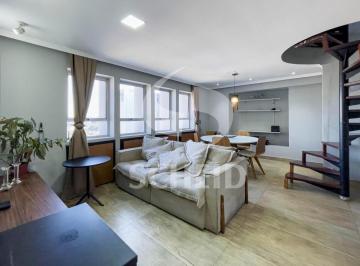 Apartamento · 140m² · 2 Quartos · 1 Vaga · Cobertura, Oportunidade Única, 140m², 02 dorm, 01 vaga à Venda no Jardim Prudência