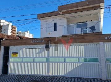 f451e894ef62ee6bf33c50dd2d810ccc74860054 · Casa com 2 dormitórios à venda, 51 m² por R$ 200.000,00 - Aviação - Praia Grande/SP