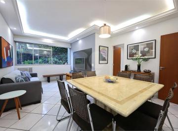 Apartamento · 126m² · 3 Quartos · 1 Vaga · Apartamento com 3 quartos à venda em Ipanema - RJ