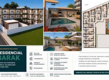Apartamento · 32m² · 1 Quarto · Flat com 1 quartos à venda em Peró - RJ