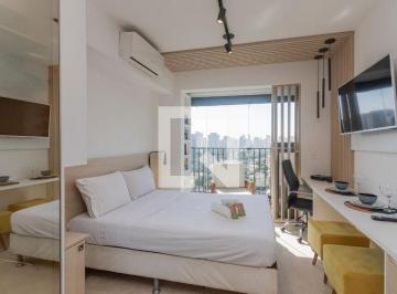 Apartamento · 29m² · 1 Quarto · Apartamento à Venda - Brooklin, 1 Quarto, 29 m² - São Paulo