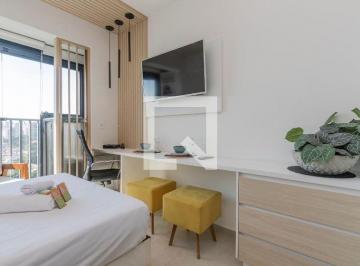 Apartamento en Venda de 1 quarto Campo Belo · Apartamento à Venda - Brooklin, 1 Quarto,  29 m² - São Paulo