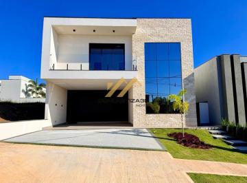 Casa · 286m² · 3 Quartos · 4 Vagas · Sobrado com 3 suítes à venda, 286 m² - Residencial Milano - Indaiatuba/SP