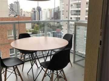 Apartamento · 66m² · 1 Quarto · 1 Vaga · Apartamento com 1 quartos à venda em Vila olímpia - SP