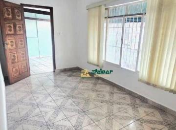 034c402d0931c65c074438b526fe59c67b4d3ef4 · Sobrado com 2 dormitórios para alugar, 150 m² por R$ 2.850,00/mês - Ponte Grande - Guarulhos/SP