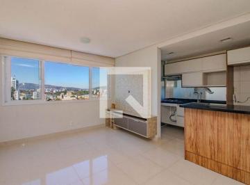 Apartamento · 52m² · 2 Quartos · 2 Vagas · Apartamento à Venda - Petrópolis, 2 Quartos, 52 m² - Porto Alegre