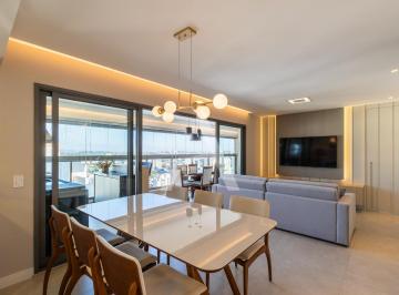 0 · Apartamento a venda, 155m², 4 dormitórios e 3 vagas, Taquaral, Campinas/SP