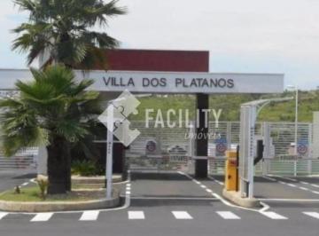 0 · Terreno plano no Condomínio Vila dos Plátamos