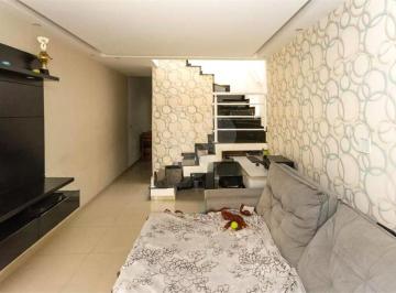 Casa · 90m² · 2 Quartos · 2 Vagas · Condomínio com 2 quartos à venda em Parque são lucas - SP