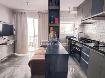 Apartamento · 40m² · 2 Quartos · Apartamento à venda em Campinas, Jardim García, com 2 quartos, com 40 m²