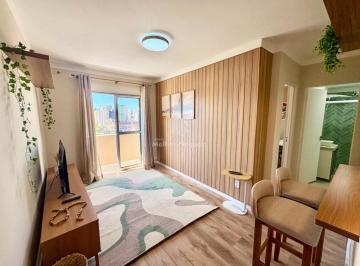 Apartamento · 45m² · 1 Quarto · 1 Vaga · Apartamento à venda em Campinas, Centro, com 1 quarto, com 45 m², GERAL