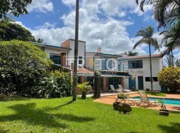 0 · Casa com amplo terreno para Venda ou Locação no Condomínio San Conrado – Sousas,