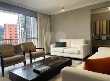 Apartamento · 160m² · 3 Quartos · 4 Vagas · Apartamento com 3 quartos à venda em Real parque - SP