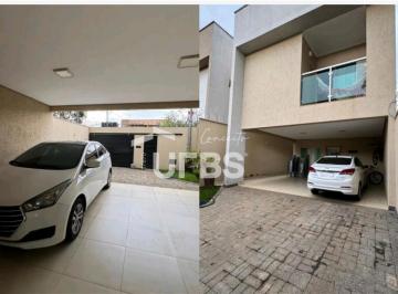Casa · 200m² · 3 Quartos · 4 Vagas · LINDO SOBRADO A VENDA JD. ATLANTICO PROXIMO PARQUE CASCAVEL