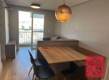 ebaebb6330ce563427b9f5d4ef70d34e73e13946 · Apartamento com 2 dormitórios para alugar, 50 m² por R$ 2.660,80/mês - Assunção - São Bernardo do Ca