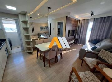 35d71c6aca00c591d863033f0ac6dd74c2a3e5c7 · Apartamento com 2 dormitórios para alugar, 50 m² por R$ 2.475,00/mês - Condomínio Residencial Pássar