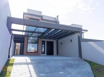 a244b9ff8fb3f64fcc499f9a4bf1a8c66c542050 · Sobrado com 3 dormitórios à venda, 157 m² por R$ 1.299.000,00 - Centro - Campo Largo/PR