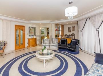 Apartamento · 278m² · 4 Quartos · 4 Vagas · Palazzo Di Tivoli: Onde a Tradição Encontra a Exclusividade