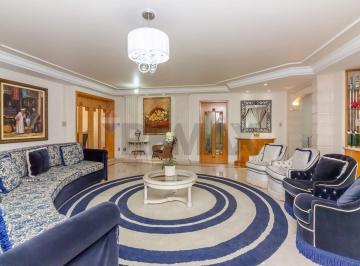Apartamento · 278m² · 4 Quartos · 4 Vagas · Palazzo Di Tivoli: Onde a Tradição Encontra a Exclusividade