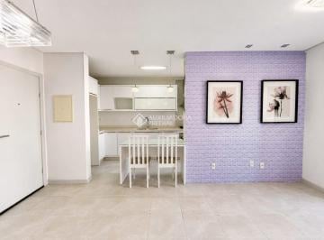 Apartamento · 67m² · 2 Quartos · 1 Vaga · DESOCUPADO! Apartamento 2D com suíte  Mobiliado no Estreito - Florianópolis