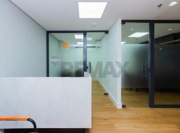 Comercial · 80m² · 4 Quartos · 4 Vagas · Sala Comercial Mobiliada de 80m² com 4 Vagas – Complexo Praça São Paulo