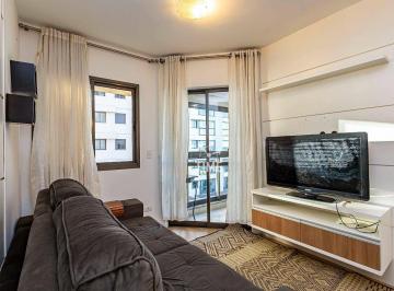 62c8d545080d80b294fd892fcb83a6c9b6d58708 · Apartamento com 2 dormitórios para alugar, 58 m² por R$ 4.139,92/mês - Capão Raso - Curitiba/PR