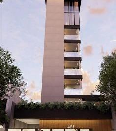 Apartamento · 107m² · 3 Quartos · Apartamento à venda - em Cabral