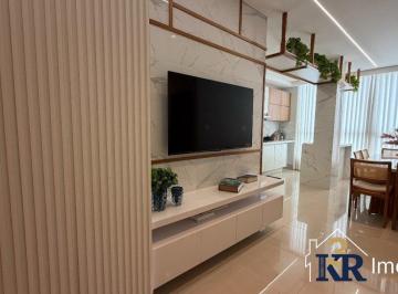 Apartamento · 82m² · 2 Quartos · Apartamento à venda - no Jardim Atlântico