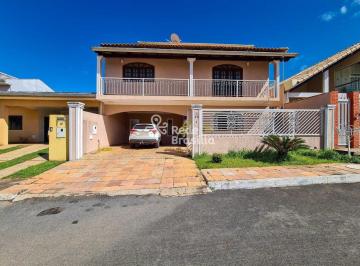 Casa · 400m² · 4 Quartos · 2 Vagas · Condomínio Jardim Europa II - Casa de 400mts a venda em condomínio