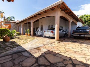 Casa · 420m² · 4 Quartos · 2 Vagas · LAGO AZUL - CASA EM CONDOMINIO DE ALTO PADRÃO NO GRANDE COLORADO