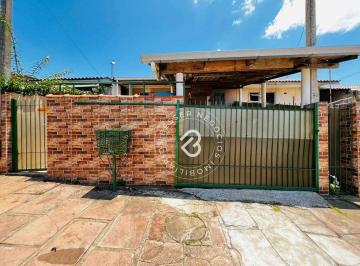 9e94bc4399f0a908cf3f4fb12850ae4644a5a8e0 · Casa com 2 dormitórios à venda, 62 m² por R$ 200.000,00 - Vargas - Sapucaia do Sul/RS