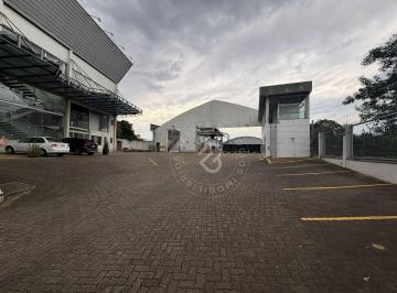 3cab67c1163fcee79883366da980d184b4c984a5 · Pavilhão para alugar, 1725 m² por R$ 22.000/mês - Marechal Rondon - Canoas/RS