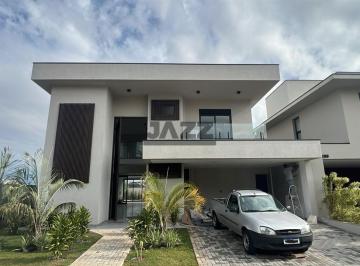 Casa · 350m² · 4 Quartos · 2 Vagas · Residência de Alto Padrão para venda: Condomínio Arborais, Equilíbrio Perfeito entre Design, Tecnolo