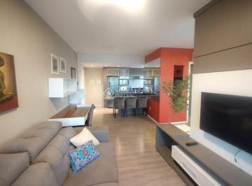 Apartamento · 47m² · 1 Quarto · 1 Vaga · LOFT TREND CITY CENTER PRAIA DE BELAS