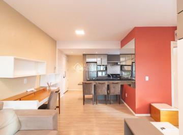 Apartamento · 47m² · 1 Quarto · 1 Vaga · LOFT TREND CITY CENTER  PRAIA DE BELAS