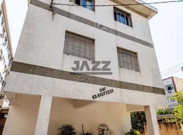 Ana Faverão - Rui Barbosa 293-299 Ap 204-130 · Apartamento Canto do Forte - 44m² - 1 quarto- 1 vaga - 190 metros do mar