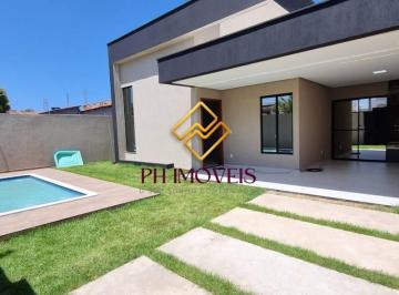 64f52e583d5074708183fce07d69a8342d4fa0df · Casa Nova no Francês | 3 Quartos, Piscina e Churrasqueira - 240m²