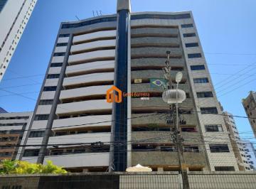Apartamento · 178m² · 4 Quartos · 2 Vagas · Apartamento à venda no Meireles, com 4 suítes, sala ampla, DCE, e vagas e com lazer