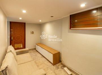 Apartamento · 26m² · 1 Quarto · SCLRN 708 - Kitnet com 1 suíte na Asa Norte - DF