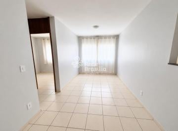 Apartamento · 50m² · 2 Quartos · 1 Vaga · QS 25, Apartamento com 2 quartos à venda no Residencial Parque Riacho 37 Riacho Fundo II.