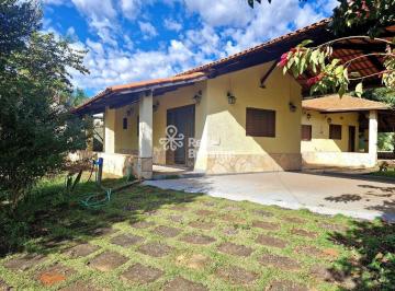 Casa · 250m² · 4 Quartos · 2 Vagas · Condomínio Santa Bárbara, casa à venda, 4 quartos, Jardim Botânico - DF