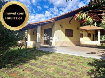 Casa · 250m² · 4 Quartos · 2 Vagas · Condomínio Santa Bárbara, casa à venda, 4 quartos, aceita financiamento, Jardim Botânico - DF