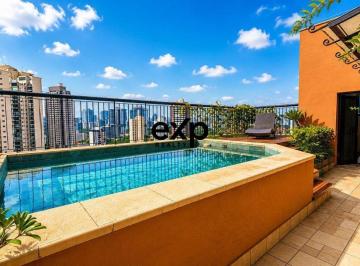 33102e67-f2f5-4749-bc54-138848ff68ac · Cobertura à venda no Brooklin - Condomínio Espaço e Vida