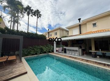 Casa · 224m² · 3 Quartos · 4 Vagas · Alto padrão - casa 3 suites 257 m2 - Condomínio Galleria Boulevard - Campinas