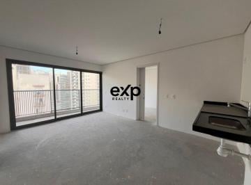 Apartamento · 60m² · 2 Quartos · 1 Vaga · Apartamento à venda na Vila Nova Conceição para investimento ou moradia