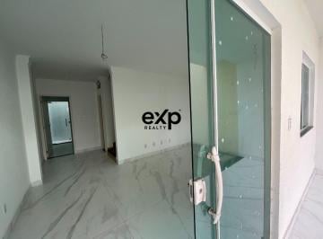 Apartamento · 110m² · 3 Quartos · 1 Vaga · DUPLEX NOVO 3/4 COM SUÍTE | 110M² | SEM CONDOMÍNIO | 1,5 KM DA PRAIA DE IPITANGA