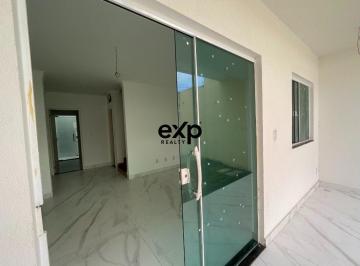 Apartamento · 68m² · 3 Quartos · 1 Vaga · Duplex Novo, Nunca Habitado! 3/4 com Suíte e Garagem a 1,5 km da Praia de Ipitanga - Pronto para Mor