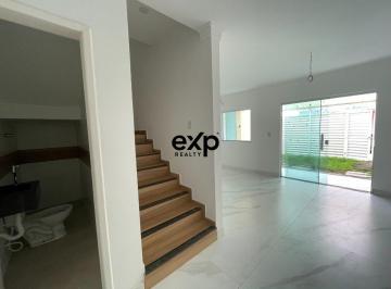 Apartamento · 68m² · 3 Quartos · 1 Vaga · Duplex Novo, Nunca Habitado! 3/4 com Suíte e Garagem a 1,5 km da Praia de Ipitanga - Pronto para Mor