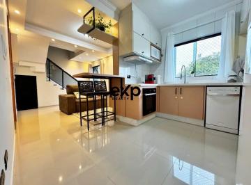 Apartamento · 117m² · 3 Quartos · 1 Vaga · Cobertura Duplex à venda no Cidade Jardim em São Jose dos pinhais 03 quartos (01 suíte) - 117 m² de